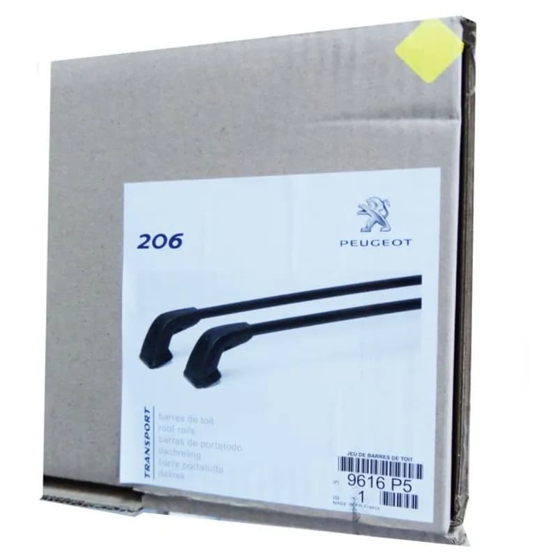 باربند پژو 206 RC اسپرت — تصویر ۵