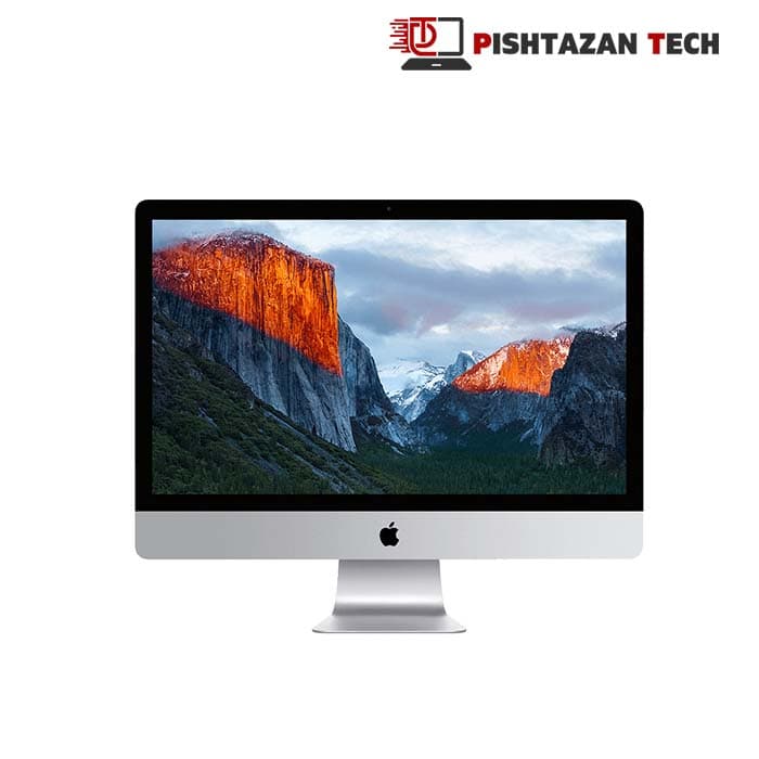 آل این وان استوک اپل مدل A1419 2013 i7
