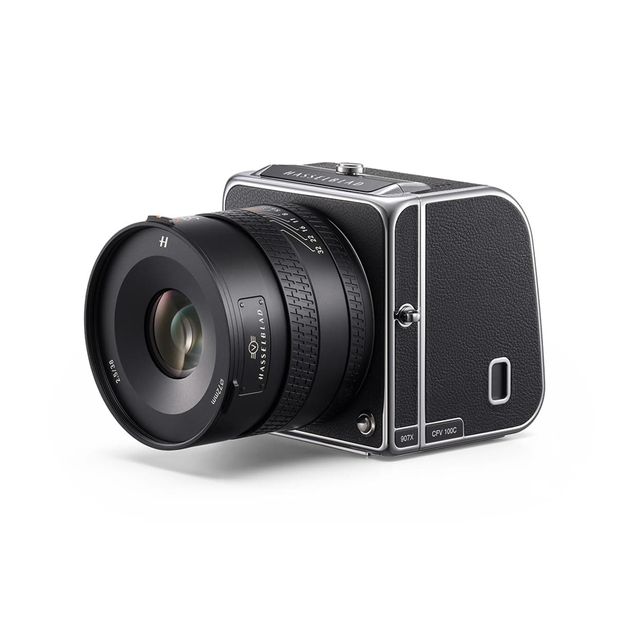 دوربین بدون آینه Hasselblad Hasselblad 907X &amp; CFV 100C متوسط ​​فرمت