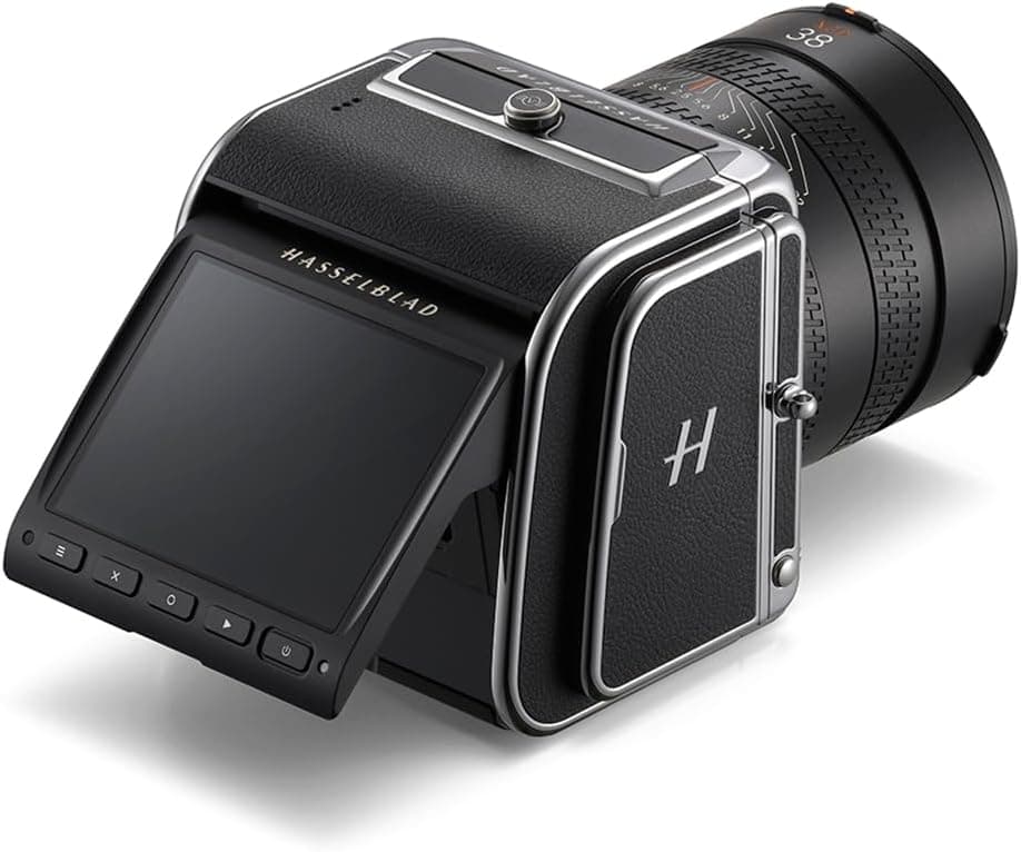 دوربین بدون آینه Hasselblad Hasselblad 907X &amp; CFV 100C متوسط ​​فرمت — تصویر ۵