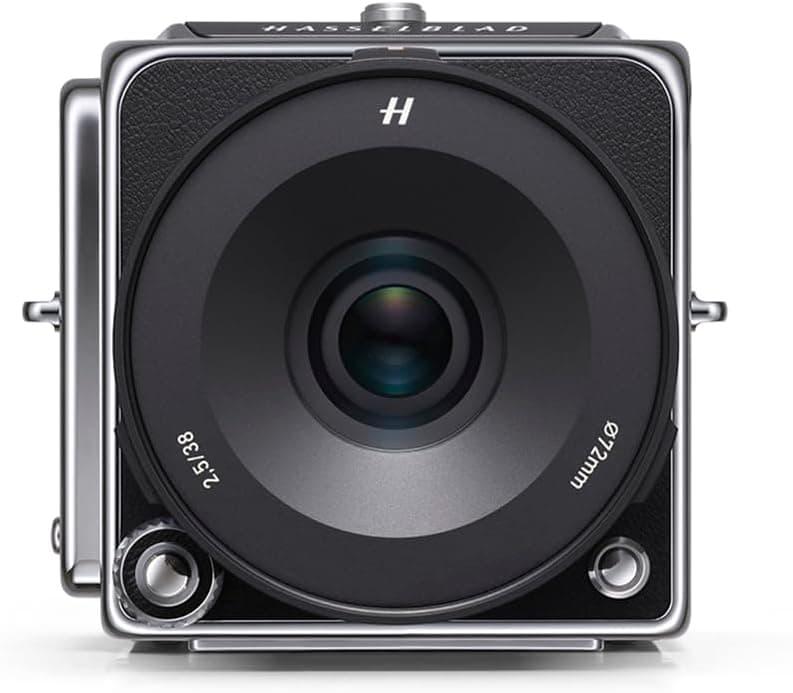 دوربین بدون آینه Hasselblad Hasselblad 907X &amp; CFV 100C متوسط ​​فرمت — تصویر ۲