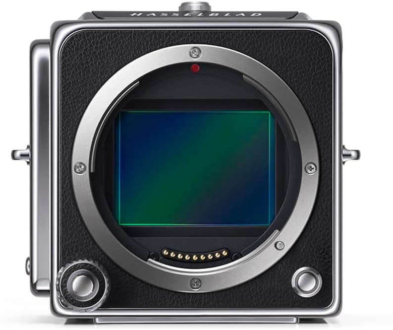 دوربین بدون آینه Hasselblad Hasselblad 907X &amp; CFV 100C متوسط ​​فرمت — تصویر ۳