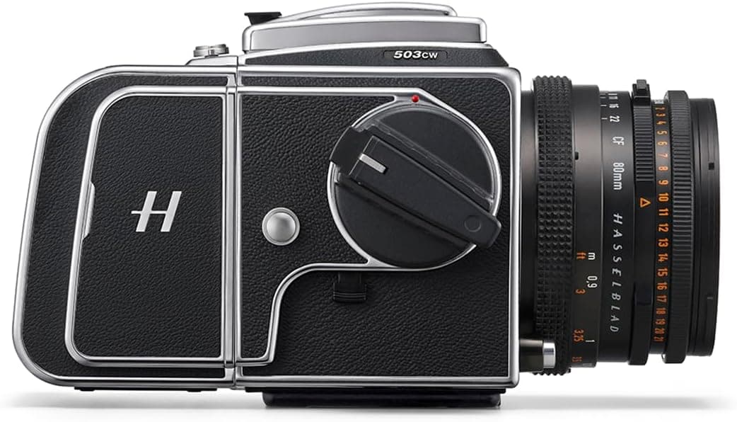 دوربین بدون آینه Hasselblad Hasselblad 907X &amp; CFV 100C متوسط ​​فرمت — تصویر ۶