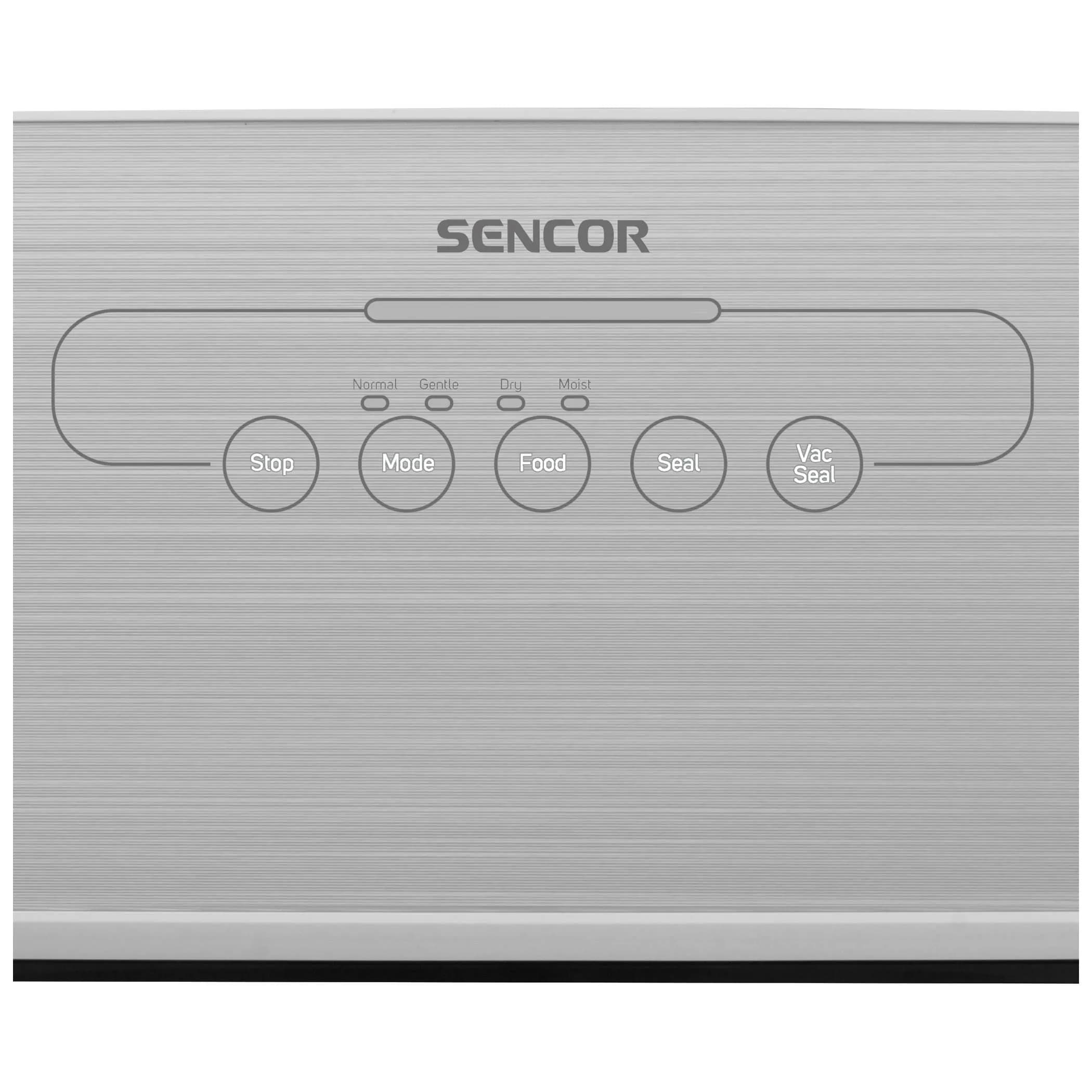 دستگاه بسته بندی وکیوم سنکور مدل SVS3010 — تصویر ۴