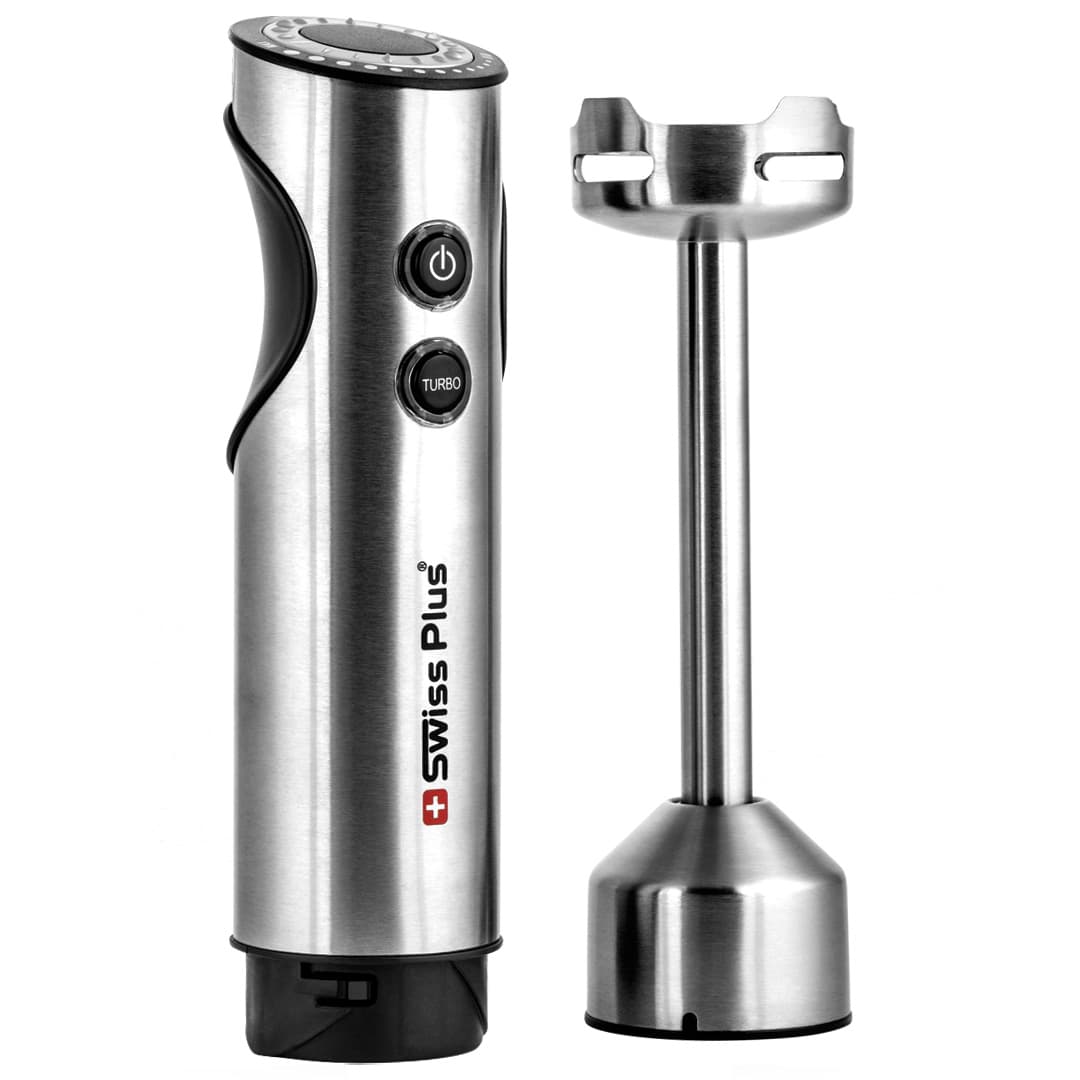 گوشت کوب برقی سوئیس پلاس مدل SHB-524S — تصویر ۲
