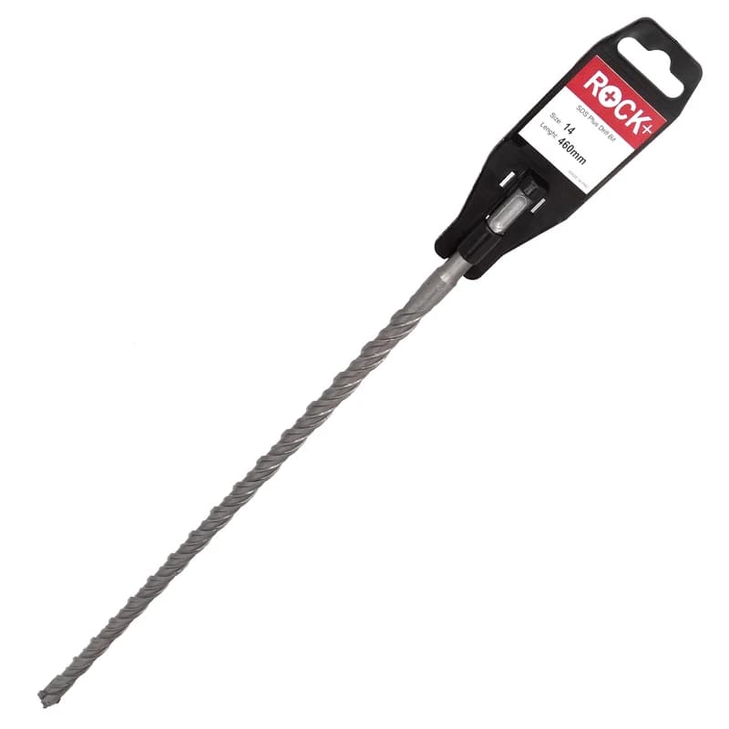 مته چهارشیار راک مدل MMA-RC-460-14 سایز 14 میلیمتر