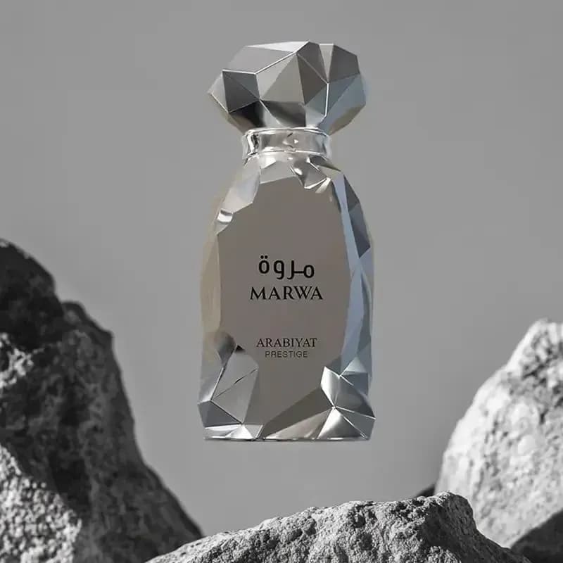 عطر ادکلن مروه عربیات پرستیژ حجم 100 میل| مشابه لویی ویتون ایمجینیشن — تصویر ۷
