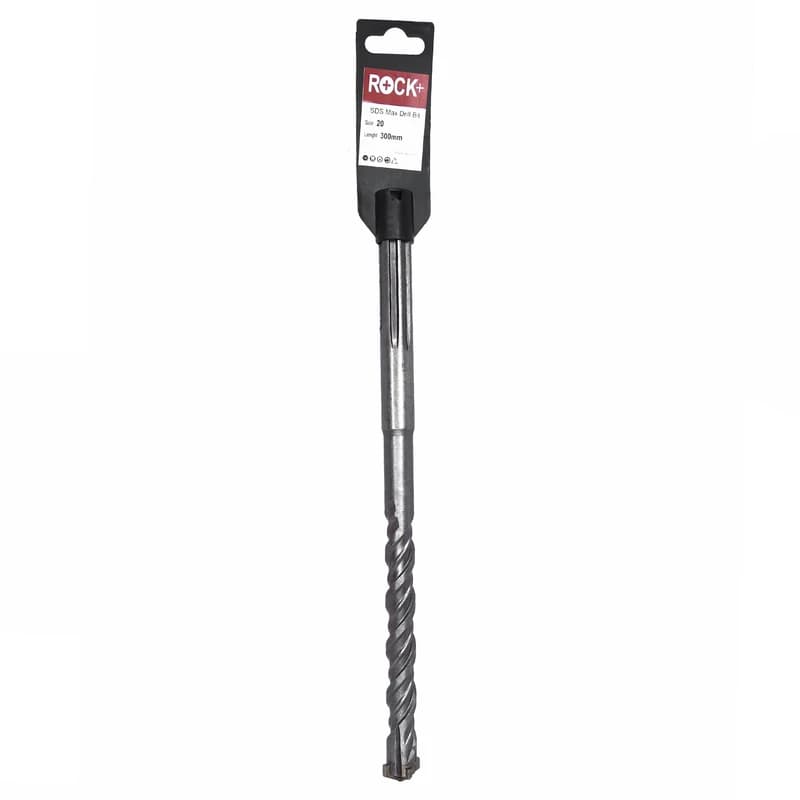 مته پنج شیار راک مدل ART-RK-300-20 سایز 20 میلیمتر