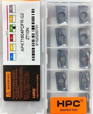 الماس APKT1604PDER-G2- HPC بسته 10تایی