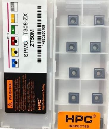 الماسSPMG07T304-ZT50 برند HPC — تصویر ۲