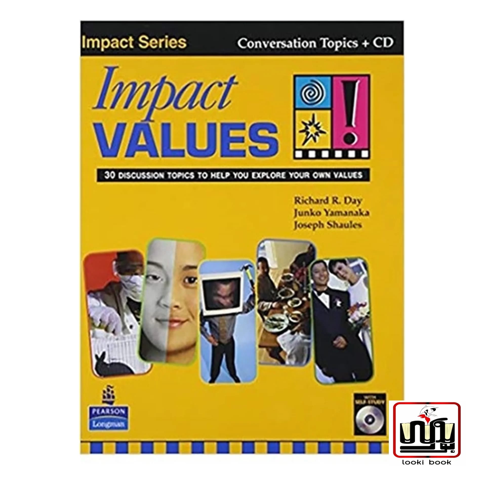کتاب Impact Values — تصویر ۳
