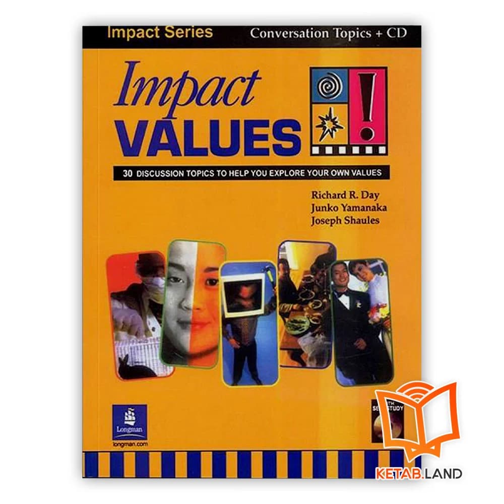 کتاب Impact Values — تصویر ۴
