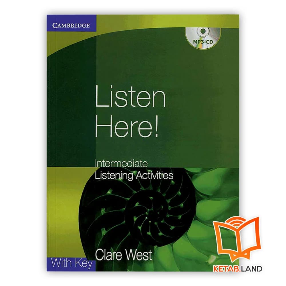کتاب Listen Here — تصویر ۴
