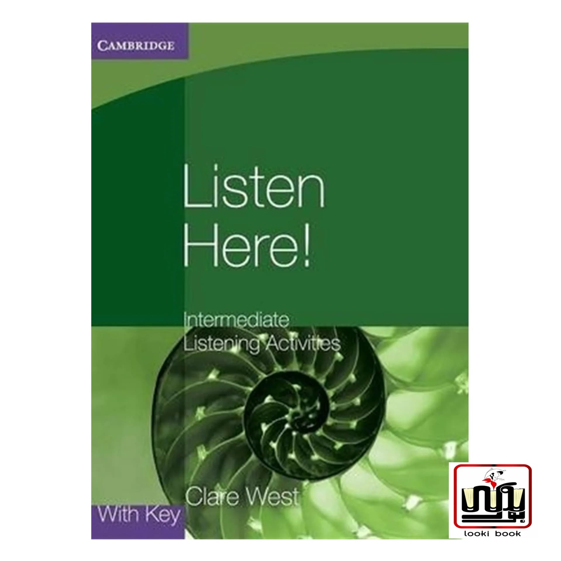 کتاب Listen Here — تصویر ۲