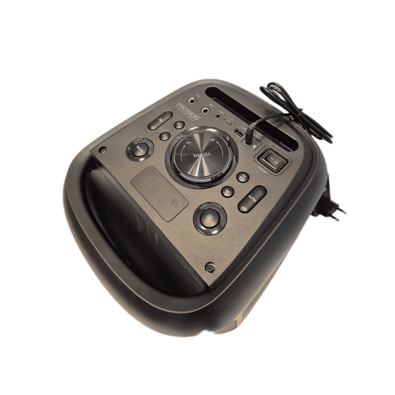 اسپیکر بلوتوثی میکرولب بوموسا microlab bumosa 65 — تصویر ۴