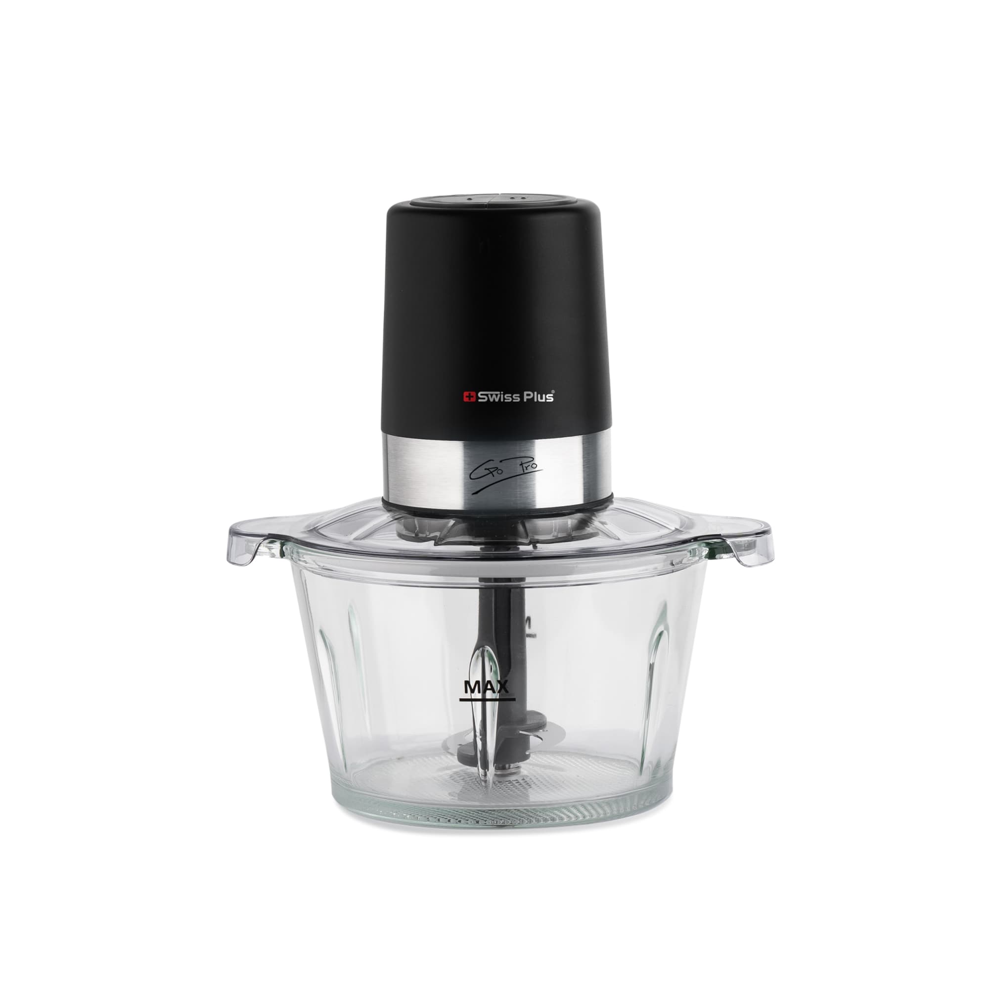 خردکن سوئیس پلاس مدل SC-845N — تصویر ۲