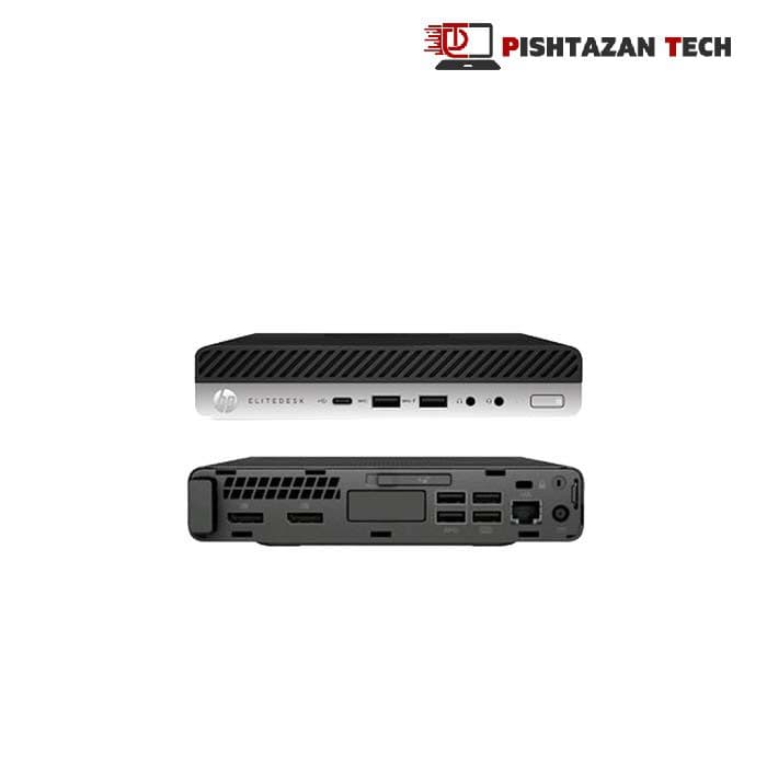 کیس تاینی اچ پی استوک مدل HP EliteDesk G3 600/800 Tiny — تصویر ۲
