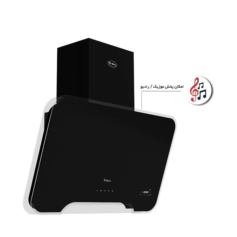 هود مورب داتیس مدل موزیکال — تصویر ۶