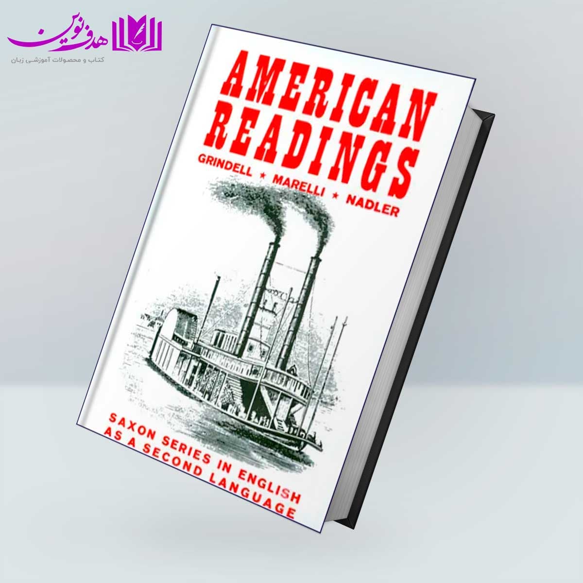 کتاب American Readings