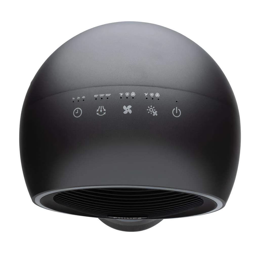 دستگاه تصفیه هوا و هیتر فیلیپس مدل AMF220 — تصویر ۴