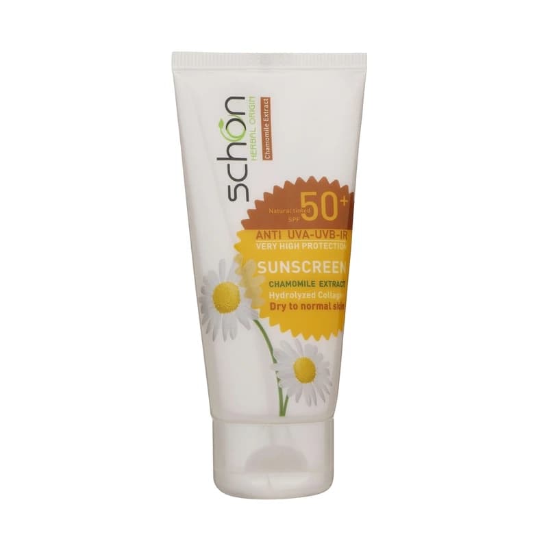 ضد آفتاب رنگ طبیعی SPF 50 شون — تصویر ۱۱