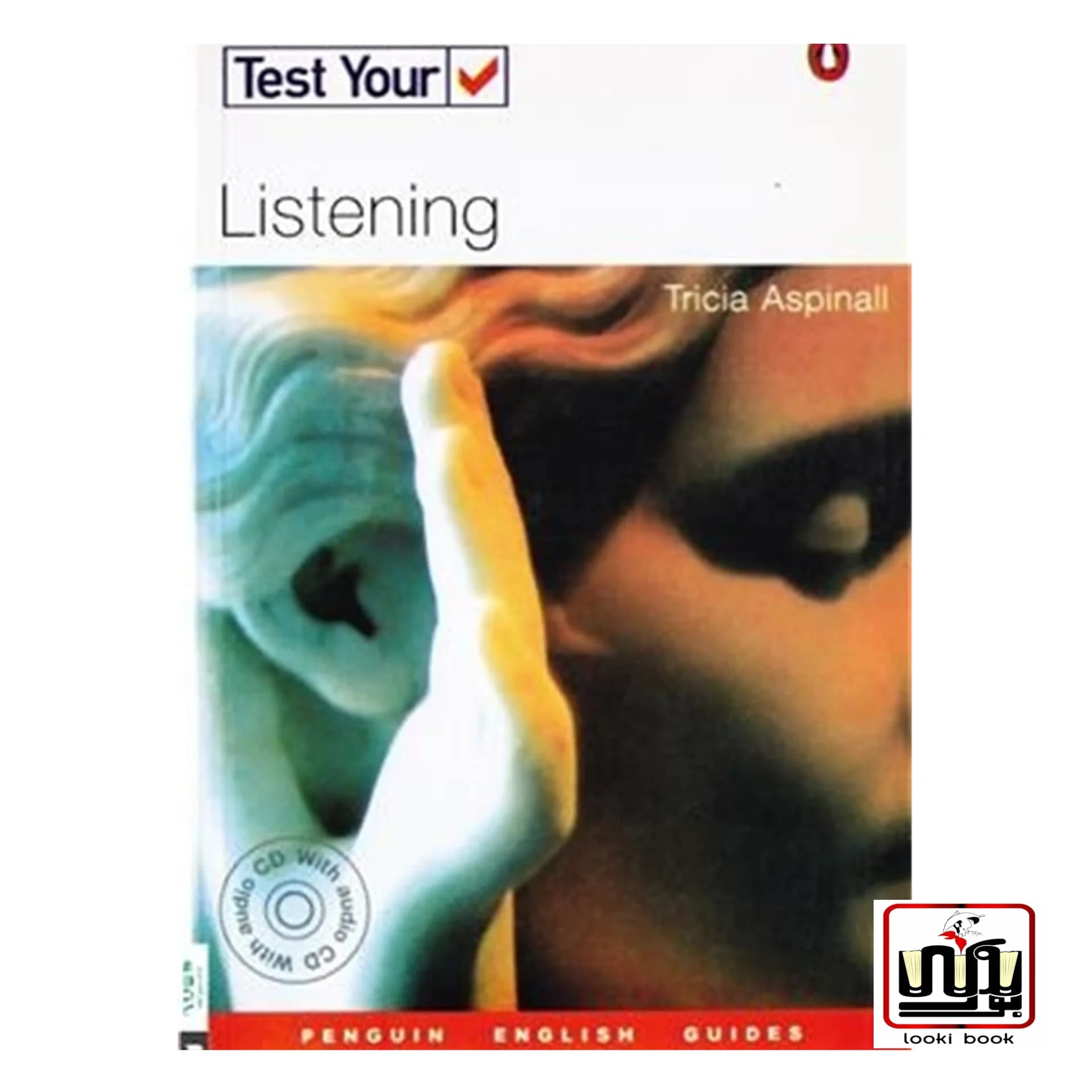 کتاب Test Your Listening — تصویر ۲