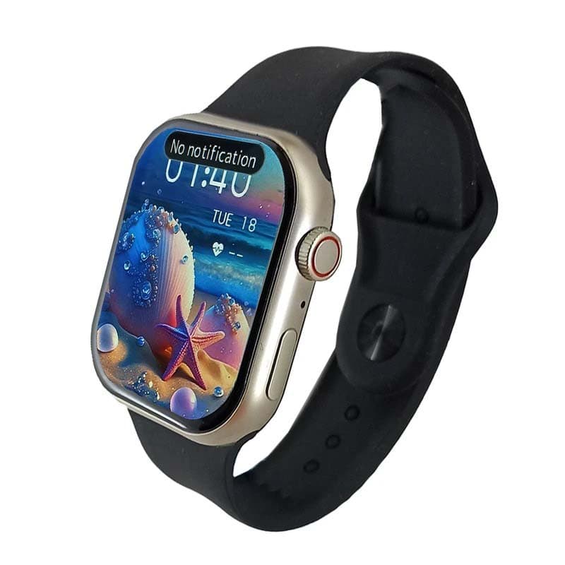 ساعت هوشمند ویسمی WISME WS10-3MAX — تصویر ۱۰
