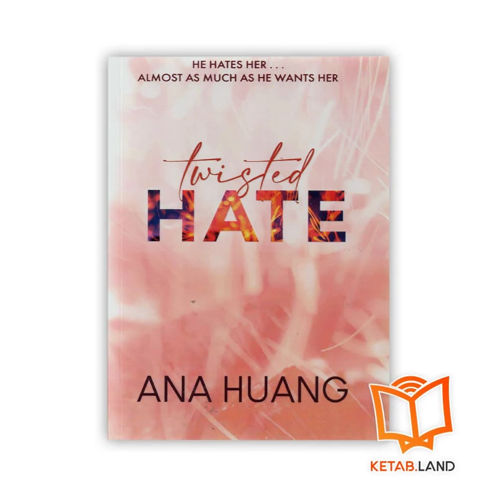 کتاب Twisted Hate — تصویر ۹