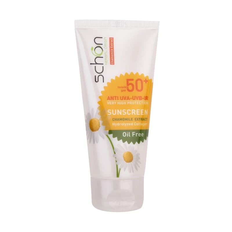 ضد آفتاب بی‌رنگ فاقد چربی SPF50 شون — تصویر ۹