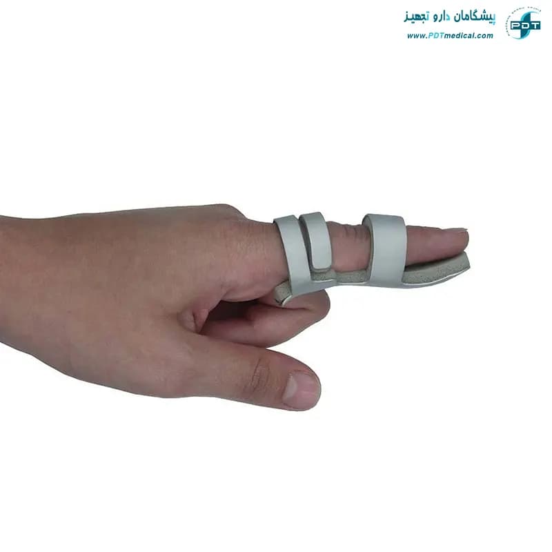 آتل انگشت آلومینیومی سایز 5 — تصویر ۱۰