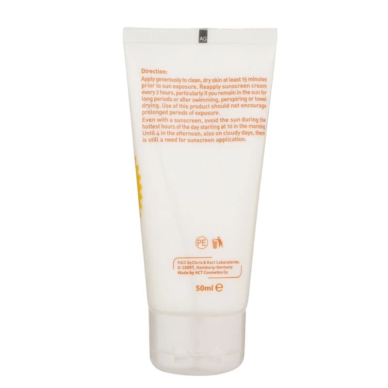 ضد آفتاب بیرنگ SPF50 شون — تصویر ۱۲