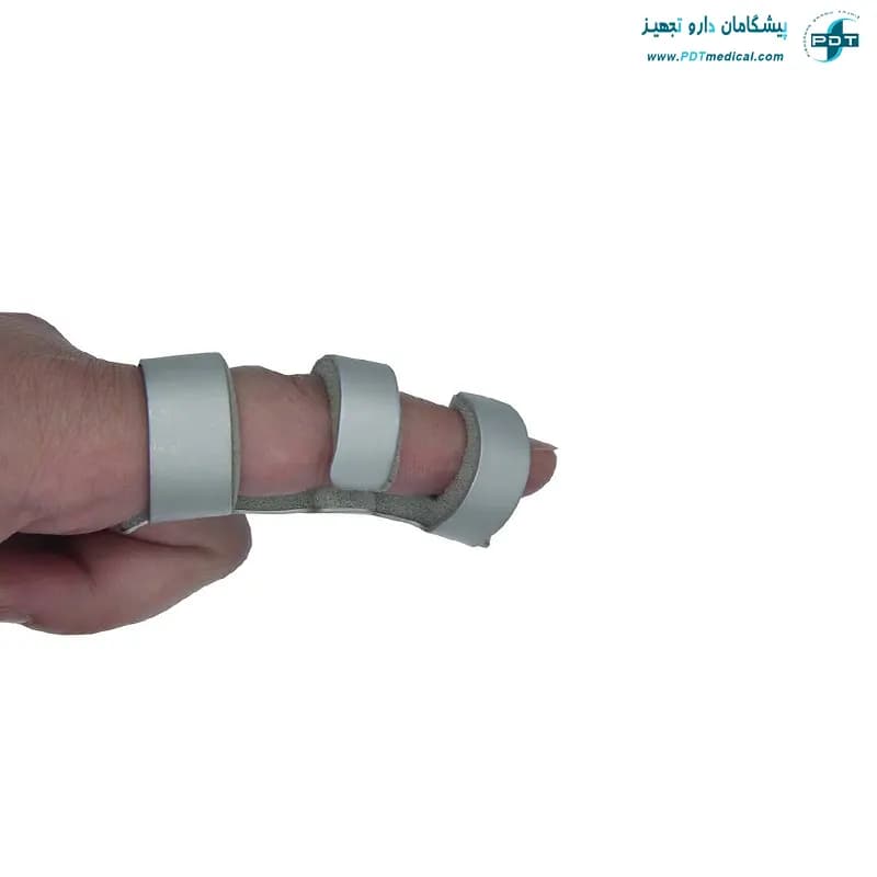 آتل انگشت آلومینیومی سایز 3 — تصویر ۱۱