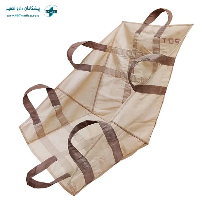 صندلی جابجایی و بالابر بیمار PDT