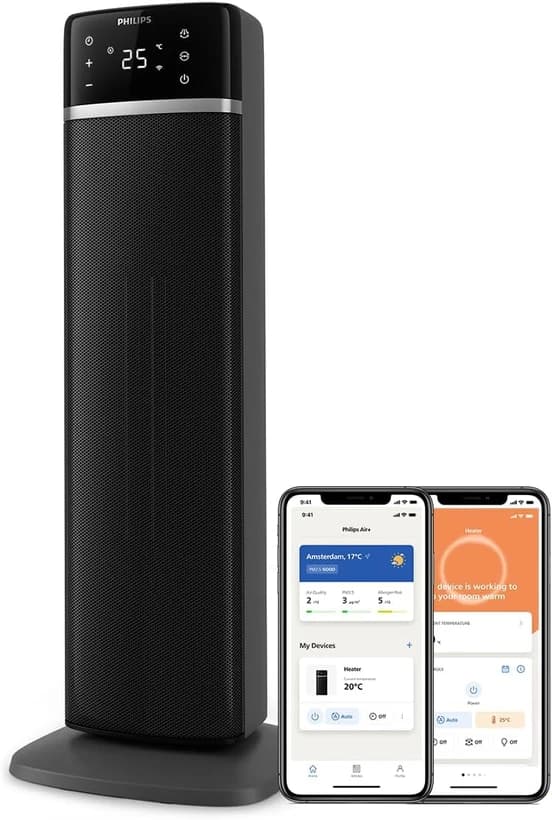 فن هیتر فیلیپس مدل CX5120 — تصویر ۹