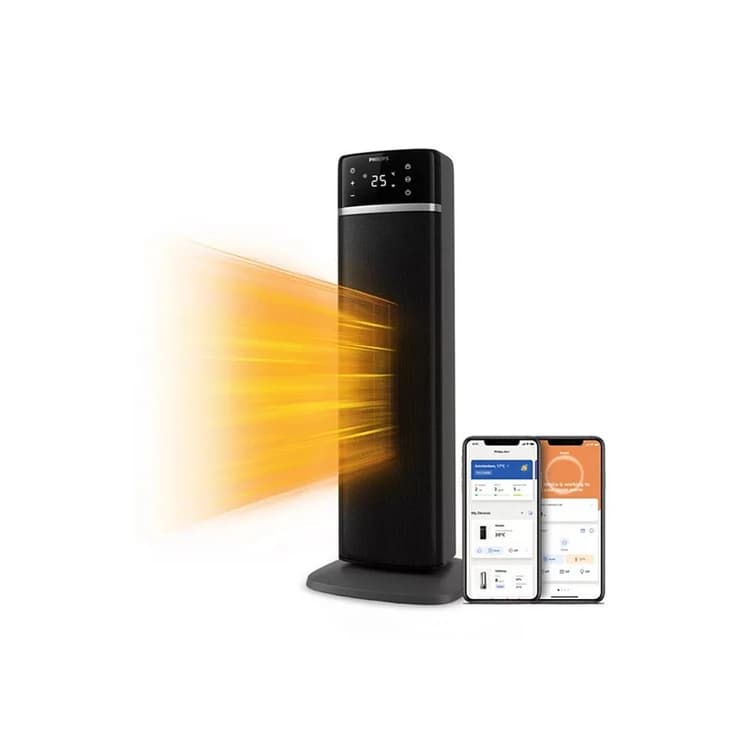 فن هیتر فیلیپس مدل CX5120 — تصویر ۸