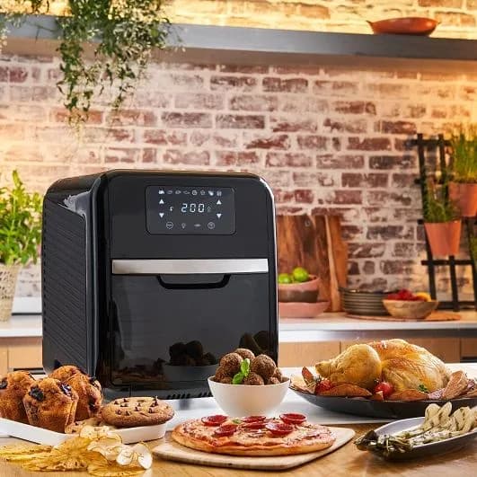 سرخ کن آون تفال مدل FW5018 — تصویر ۲