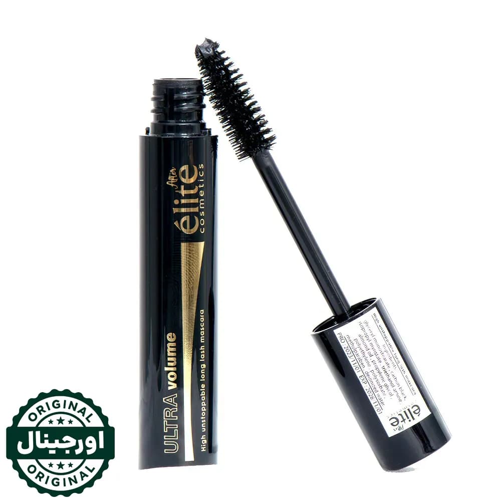 ريمل الیت اوراما Elite orama Long Lash اورجینال — تصویر ۴