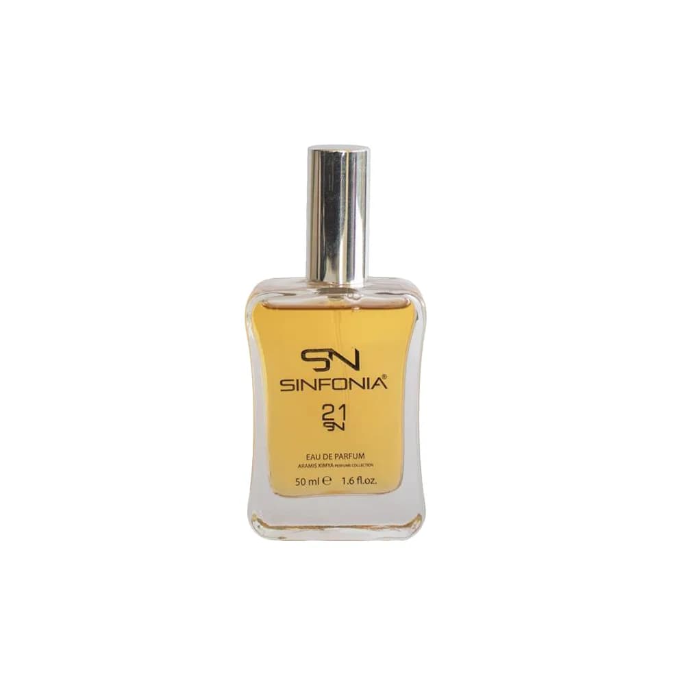 ادوپرفیوم مردانه سین فونیا مدل SN 21 حجم 50 میلی‌لیتر