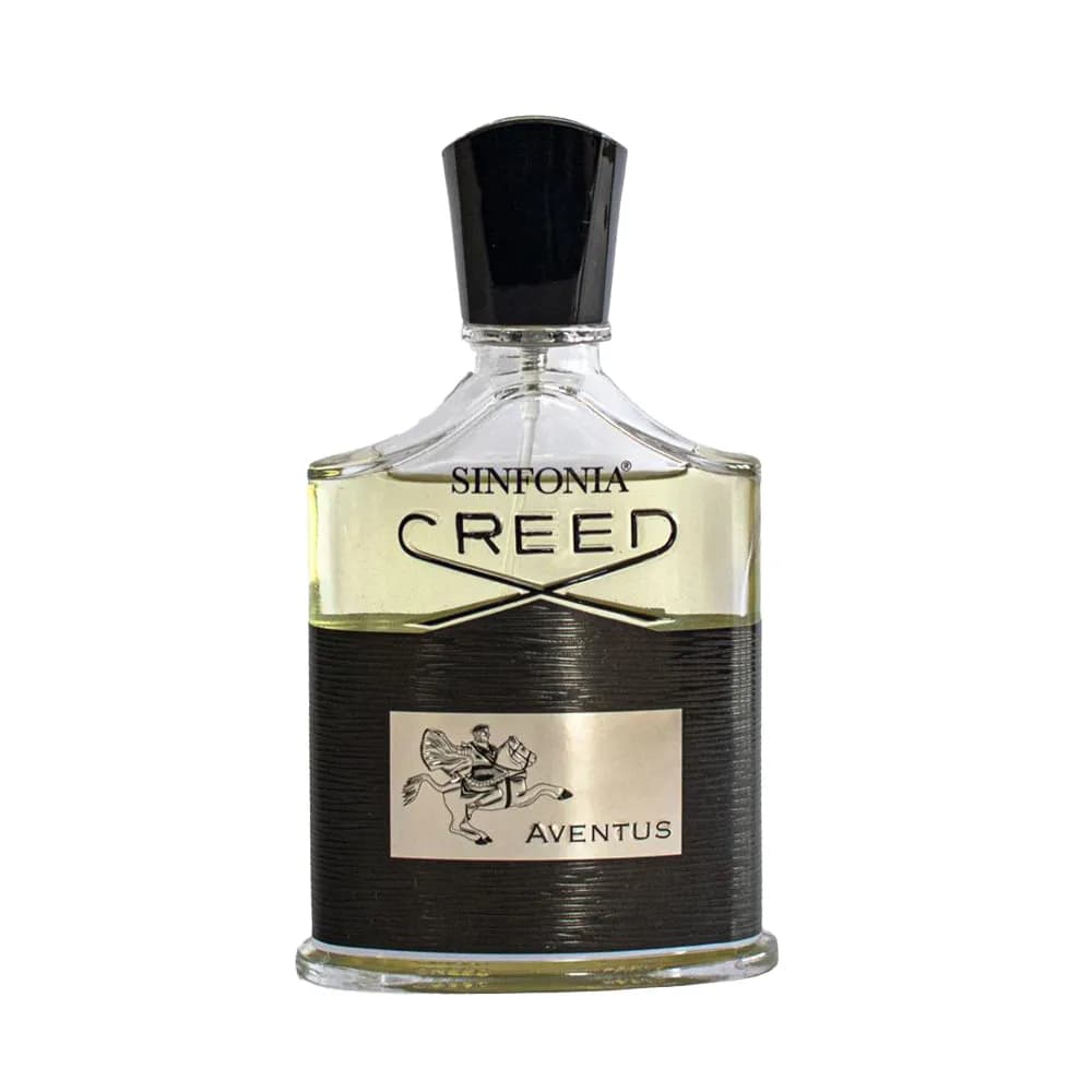 ادو پرفیوم مردانه کرید اونتوس سین فونیا مدل CREED AVENTUS حجم 100 میلی لیتر