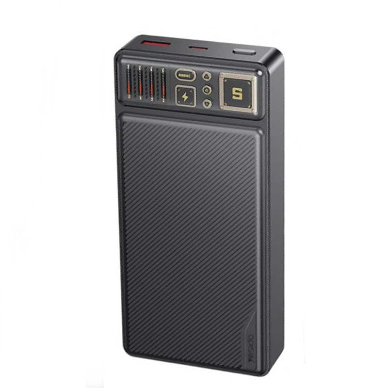 پاوربانک یسیدو YESIDO YP-54 ظرفیت 20000 میلی آمپر