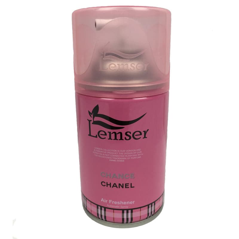 اسپری خوشبو کننده لمسر رایحه شنل (Chanel) 250 میل