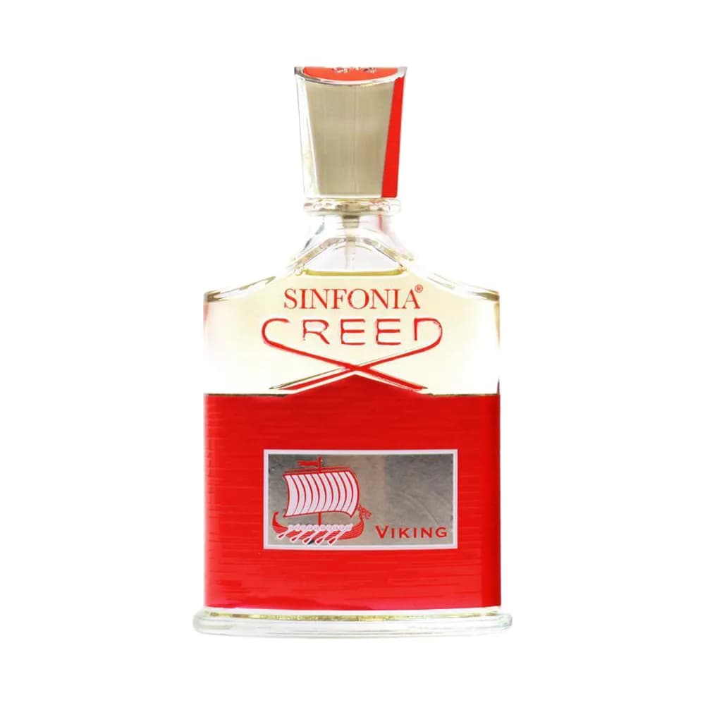 ادو پرفیوم مردانه کرید وایکینگ سین فونیا مدل CREED Viking حجم 100 میلی لیتر — تصویر ۳