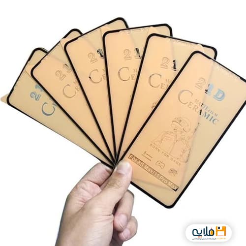 محافظ صفحه نمایش سامسونگ گلگسی A30 — تصویر ۲