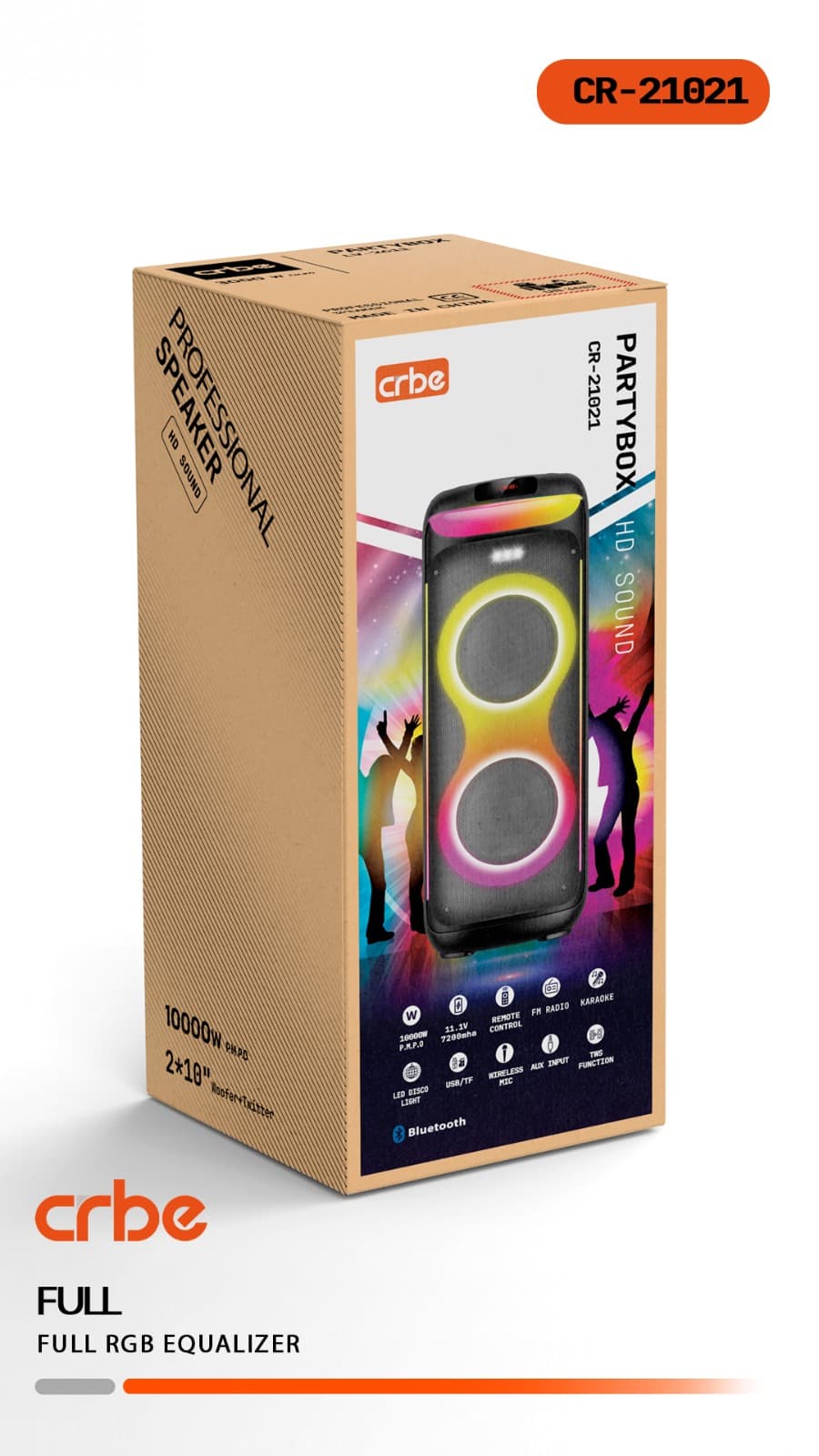 اسپیکر مگاپوینت مدل MP-21021 — تصویر ۲