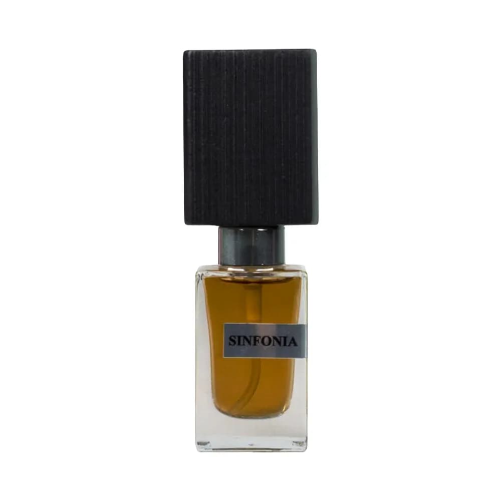 ادوپرفیوم مردانه ناسوماتو بلک افغانو سین فونیا مدل Black Afgano حجم 30 میلی لیتر — تصویر ۳
