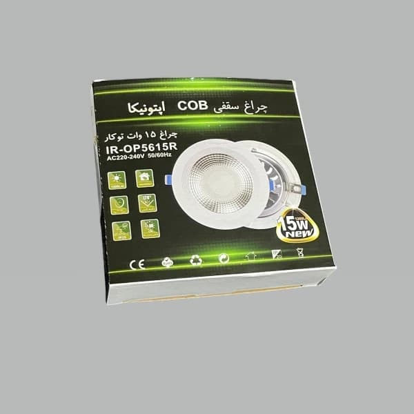 پنل 15 وات سی او بی اپتونیکا آفتابی* — تصویر ۳