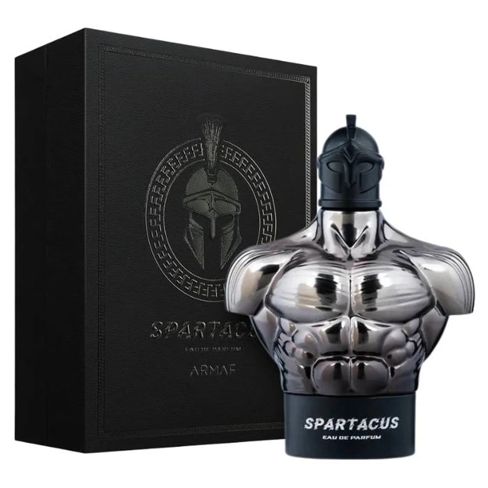عطر آرماف اسپارتاکوس 100 میل-هارد باکس — تصویر ۶