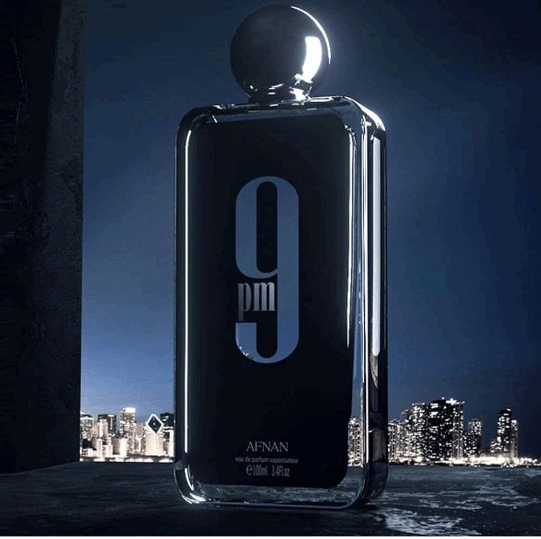 عطر ۹ پی ام افنان حجم 100 میل — تصویر ۶