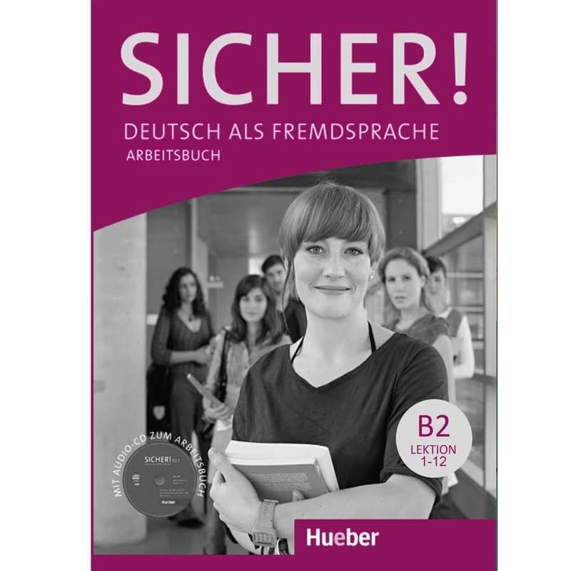 کتاب دستور زبان آلمانی Sicher B2.1 — تصویر ۷