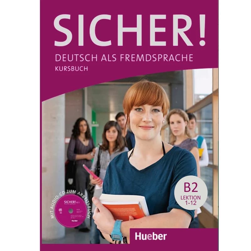 کتاب دستور زبان آلمانی Sicher B2.1 — تصویر ۶
